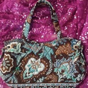 Vera Bradley Small Tote Bag